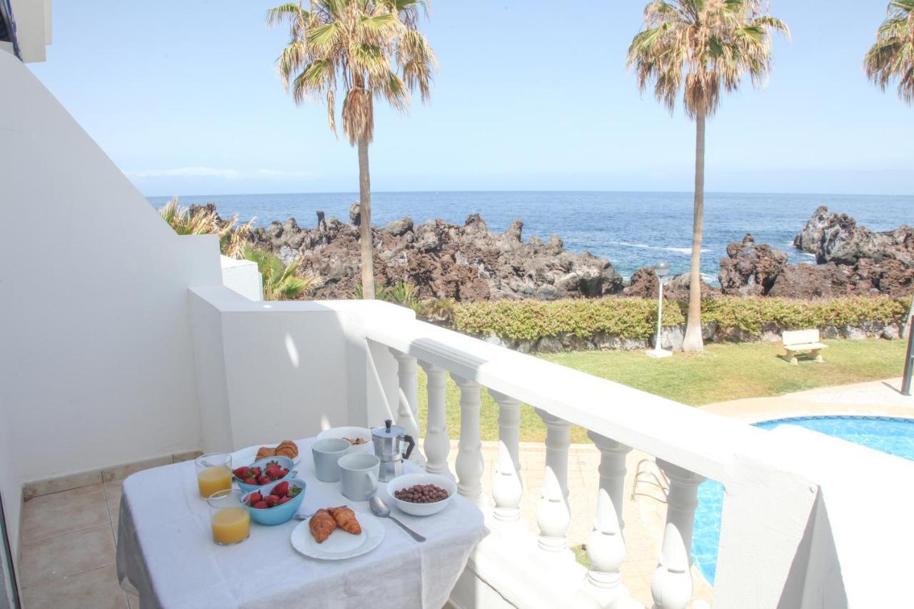 Luxury Princesa Holiday Home Puerto de Santiago  Exterior foto