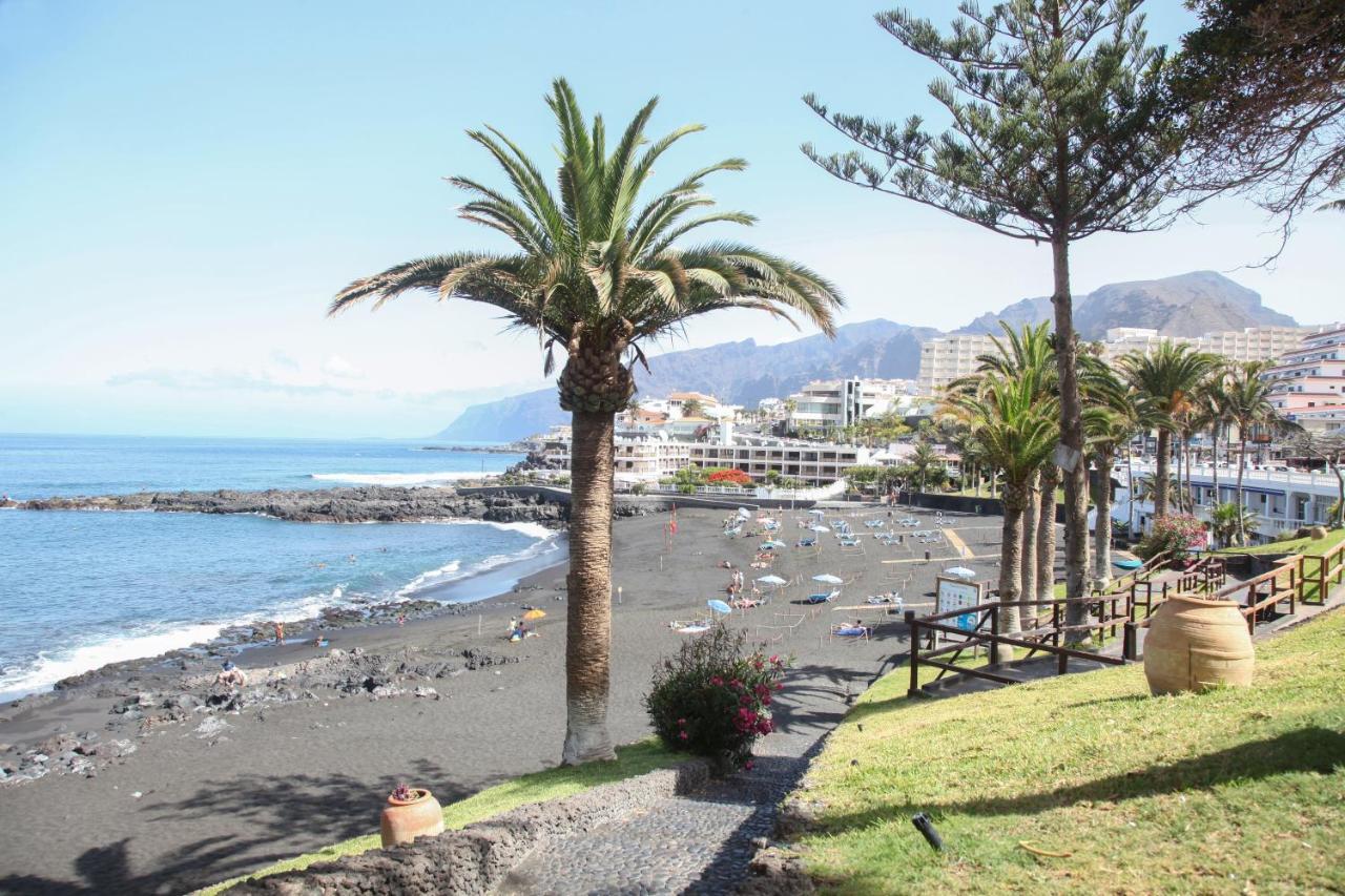 Luxury Princesa Holiday Home Puerto de Santiago  Exterior foto