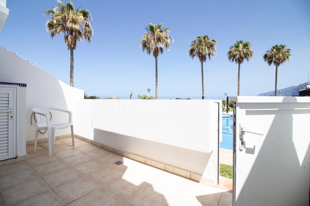 Luxury Princesa Holiday Home Puerto de Santiago  Exterior foto