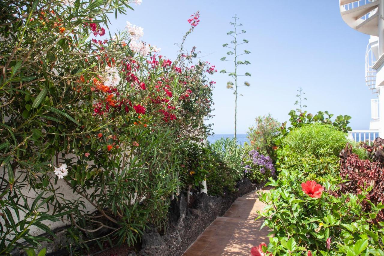 Luxury Princesa Holiday Home Puerto de Santiago  Exterior foto