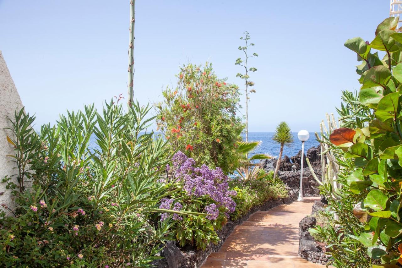 Luxury Princesa Holiday Home Puerto de Santiago  Exterior foto